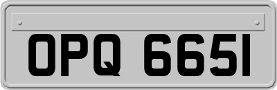 OPQ6651