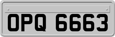OPQ6663