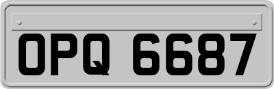 OPQ6687