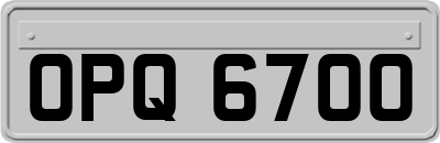 OPQ6700