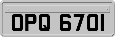 OPQ6701