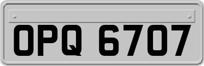 OPQ6707