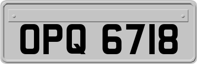 OPQ6718