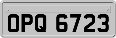OPQ6723