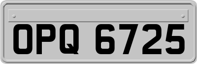 OPQ6725