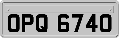 OPQ6740