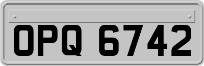 OPQ6742
