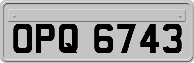 OPQ6743