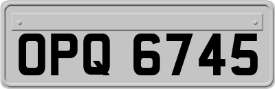 OPQ6745