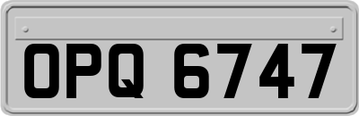 OPQ6747