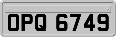 OPQ6749