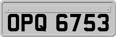 OPQ6753
