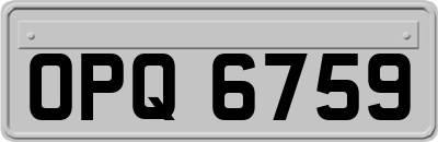 OPQ6759