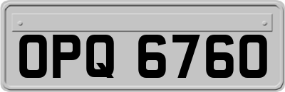 OPQ6760