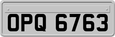 OPQ6763