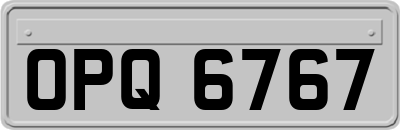 OPQ6767