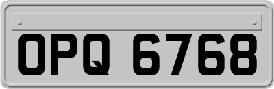 OPQ6768