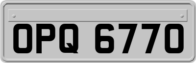 OPQ6770
