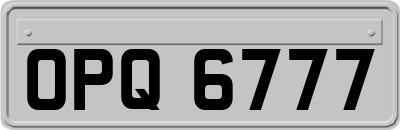 OPQ6777