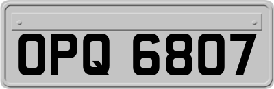 OPQ6807