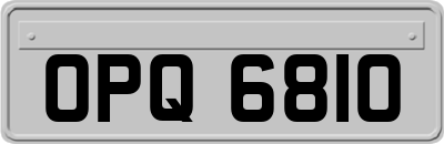 OPQ6810