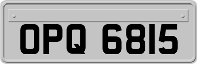 OPQ6815