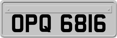 OPQ6816