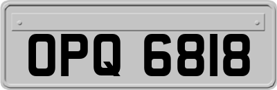 OPQ6818