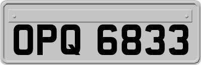 OPQ6833