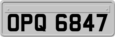 OPQ6847