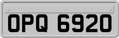 OPQ6920