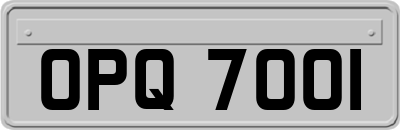 OPQ7001