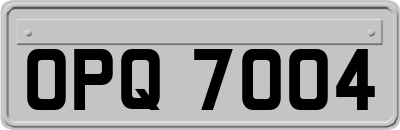 OPQ7004