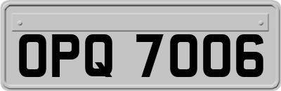 OPQ7006