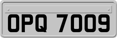 OPQ7009
