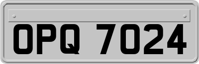 OPQ7024