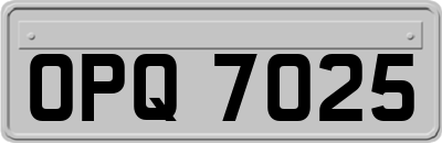 OPQ7025