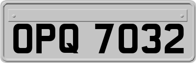 OPQ7032