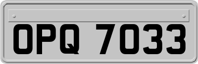 OPQ7033