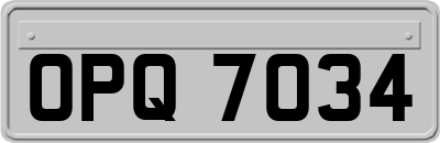 OPQ7034