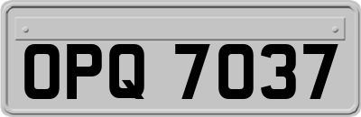 OPQ7037