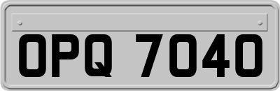 OPQ7040