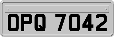 OPQ7042