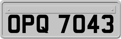 OPQ7043