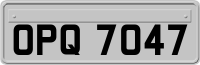OPQ7047