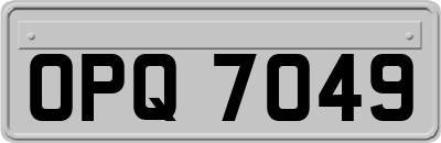 OPQ7049