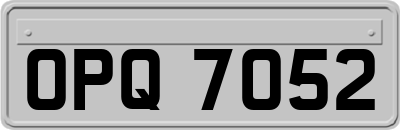 OPQ7052