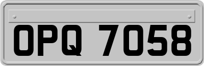 OPQ7058