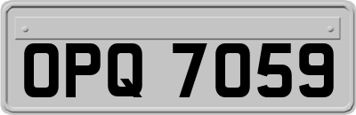 OPQ7059