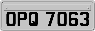 OPQ7063